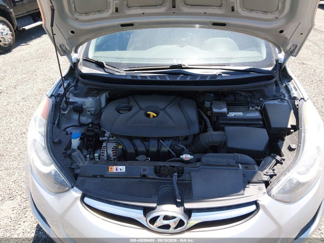 Aukcja sprzedaży 2013 Hyundai Elantra Gls, vin: 5NPDH4AE4DH226630, numer aukcji: 45099488