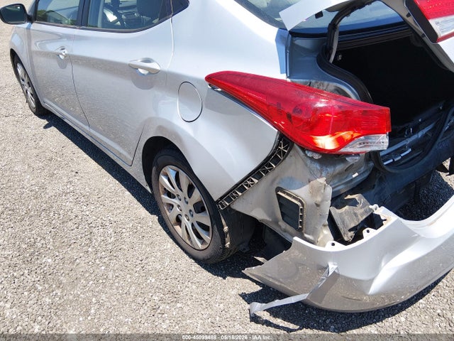 Aukcja sprzedaży 2013 Hyundai Elantra Gls, vin: 5NPDH4AE4DH226630, numer aukcji: 45099488