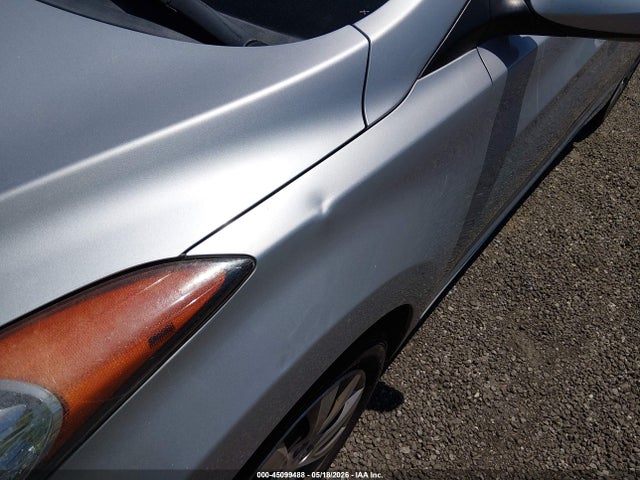 Aukcja sprzedaży 2013 Hyundai Elantra Gls, vin: 5NPDH4AE4DH226630, numer aukcji: 45099488