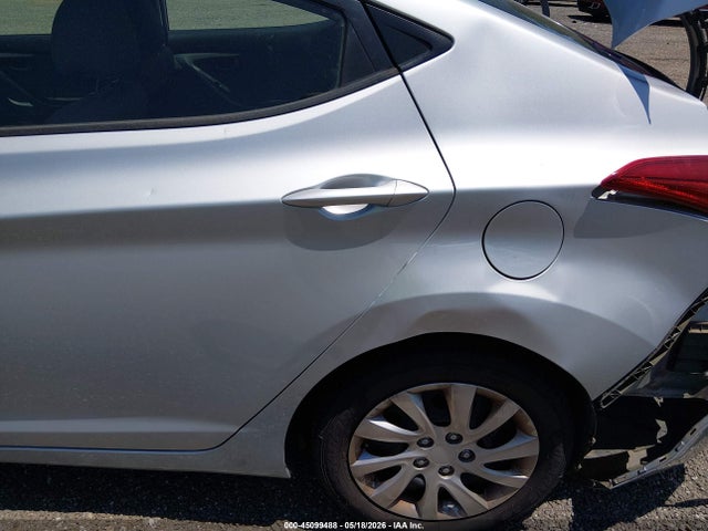 Aukcja sprzedaży 2013 Hyundai Elantra Gls, vin: 5NPDH4AE4DH226630, numer aukcji: 45099488