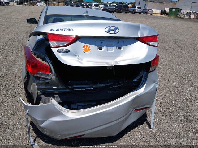 Aukcja sprzedaży 2013 Hyundai Elantra Gls, vin: 5NPDH4AE4DH226630, numer aukcji: 45099488