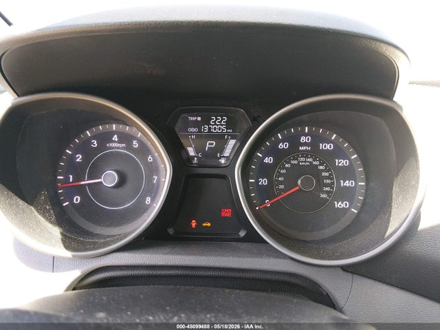 Aukcja sprzedaży 2013 Hyundai Elantra Gls, vin: 5NPDH4AE4DH226630, numer aukcji: 45099488