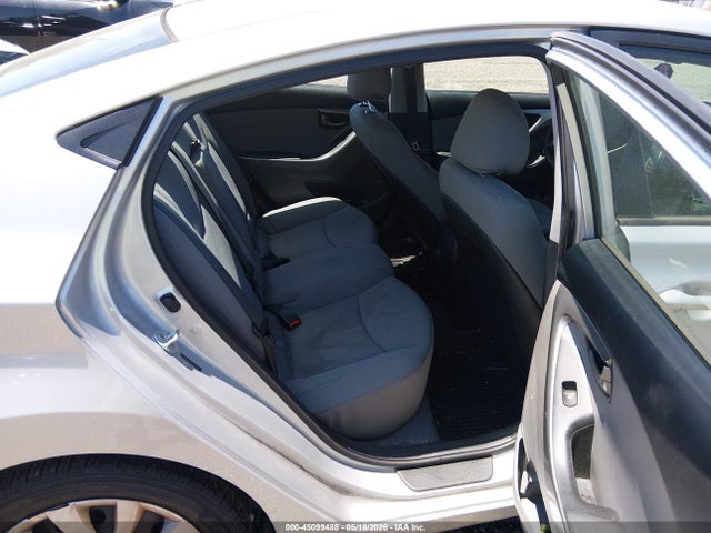 Aukcja sprzedaży 2013 Hyundai Elantra Gls, vin: 5NPDH4AE4DH226630, numer aukcji: 45099488