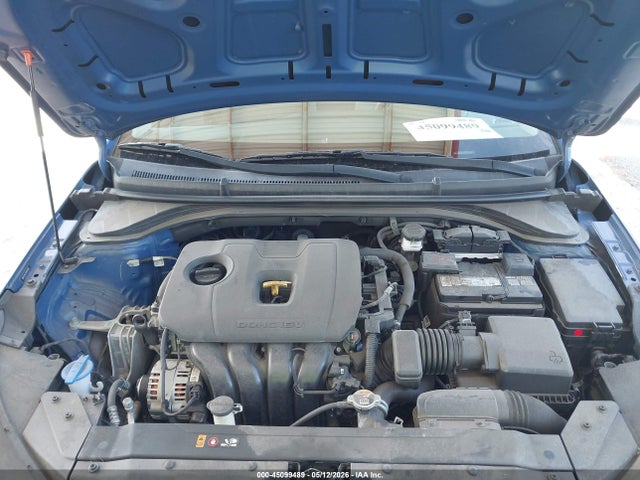 2020 Hyundai Elantra Se მანქანა იყიდება აუქციონზე, vin: 5NPD74LF3LH612687, აუქციონის ნომერი: 45099489
