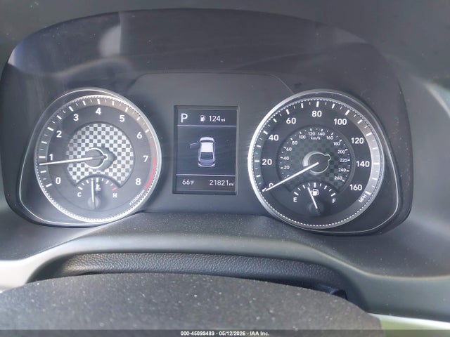 2020 Hyundai Elantra Se მანქანა იყიდება აუქციონზე, vin: 5NPD74LF3LH612687, აუქციონის ნომერი: 45099489