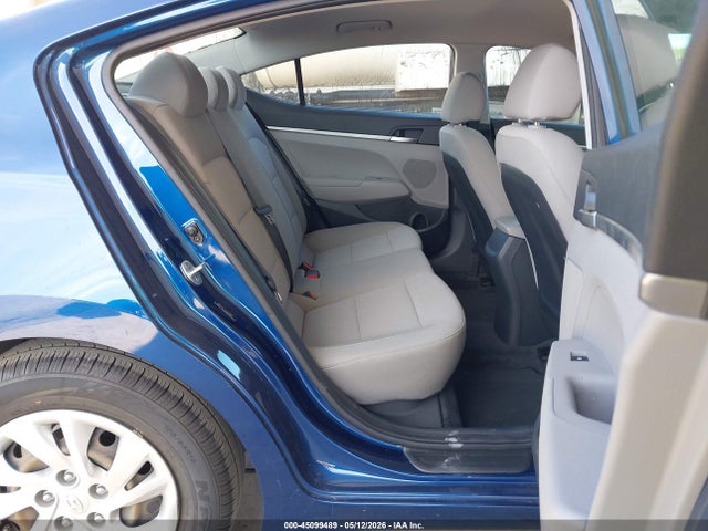 2020 Hyundai Elantra Se მანქანა იყიდება აუქციონზე, vin: 5NPD74LF3LH612687, აუქციონის ნომერი: 45099489