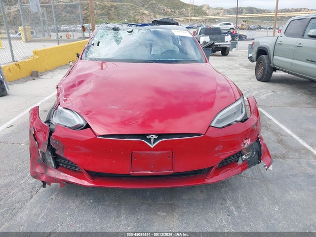 Tesla MODEL S 2018 5YJSA1E25JF273525 Image 12
