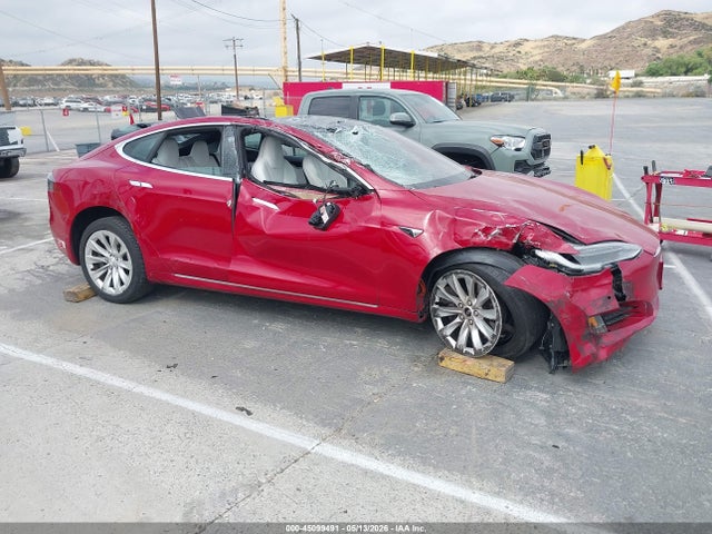 Tesla MODEL S 2018 5YJSA1E25JF273525 Image 13