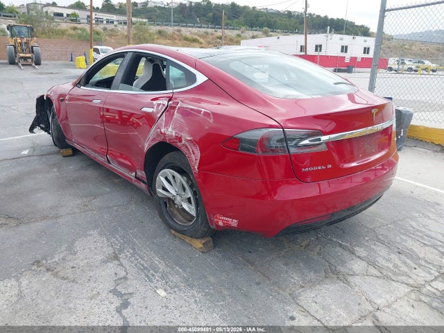 Tesla MODEL S 2018 5YJSA1E25JF273525 Image 3
