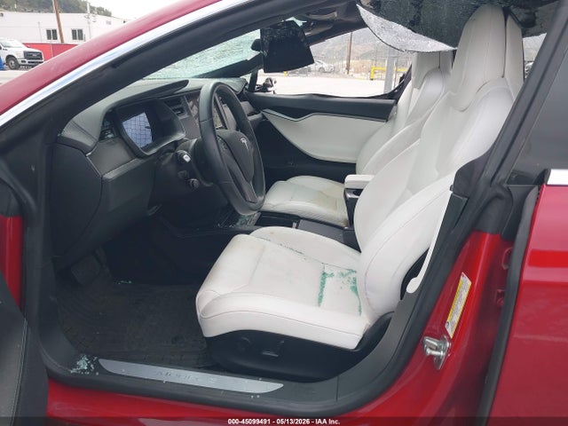 Tesla MODEL S 2018 5YJSA1E25JF273525 Image 5