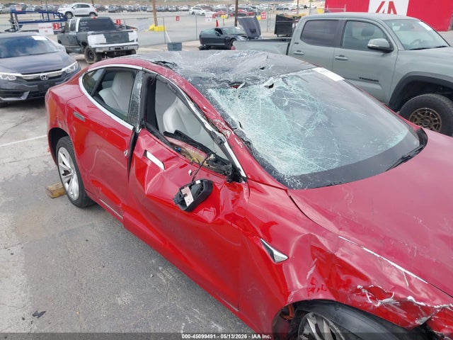Tesla MODEL S 2018 5YJSA1E25JF273525 Image 6