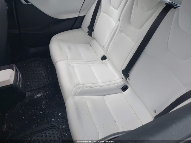 Tesla MODEL S 2018 5YJSA1E25JF273525 Image 8