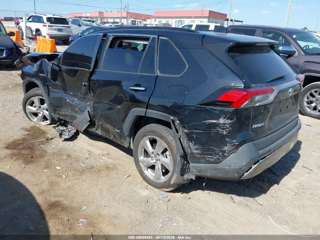Продажа на аукционе авто 2021 Toyota Rav4 Hybrid Limited, vin: 4T3D6RFV0MU006891, номер лота: 45099493
