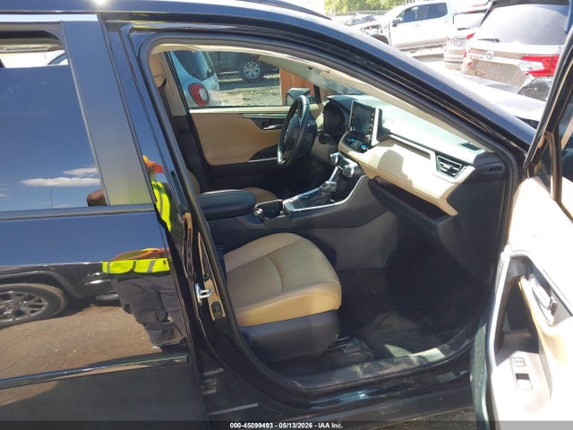 Продажа на аукционе авто 2021 Toyota Rav4 Hybrid Limited, vin: 4T3D6RFV0MU006891, номер лота: 45099493