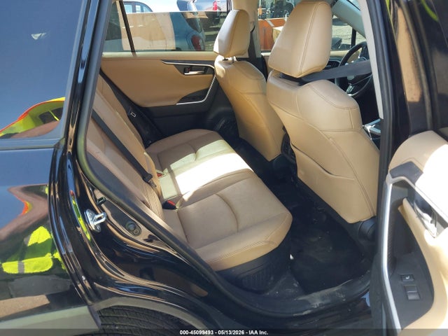 Продажа на аукционе авто 2021 Toyota Rav4 Hybrid Limited, vin: 4T3D6RFV0MU006891, номер лота: 45099493