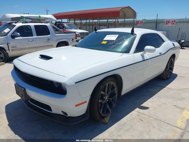 Dodge Challenger Gt 2021 2C3CDZJG0MH609905 Image 2