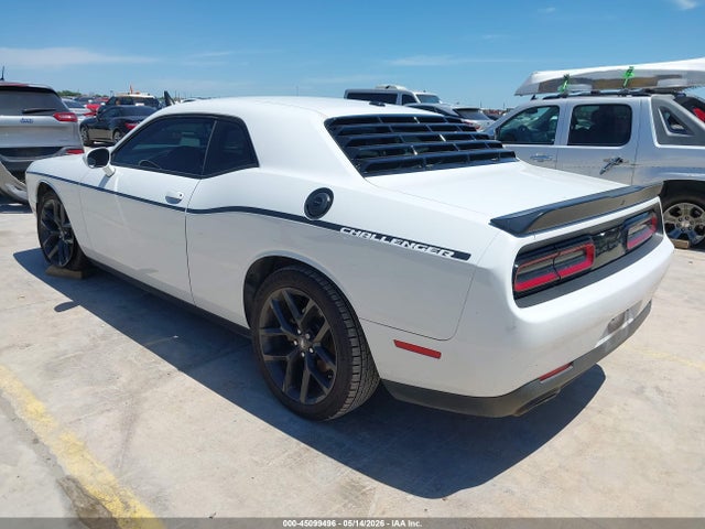 Dodge Challenger Gt 2021 2C3CDZJG0MH609905 Image 3