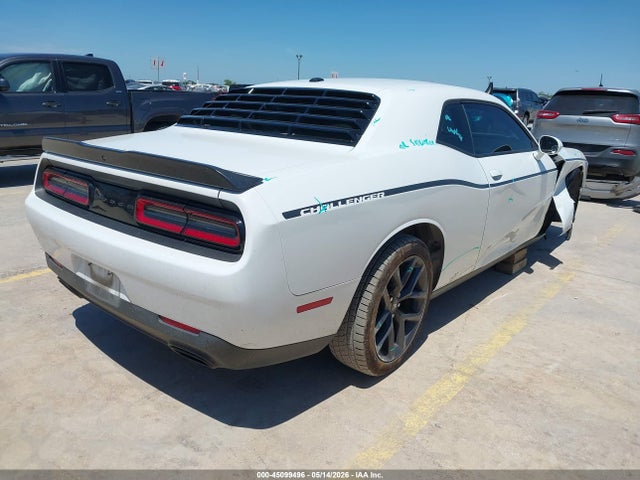 Dodge Challenger Gt 2021 2C3CDZJG0MH609905 Image 4