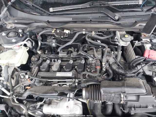Aukcja sprzedaży 2016 Honda Civic Ex-l, vin: 19XFC1F70GE008595, numer aukcji: 45099497
