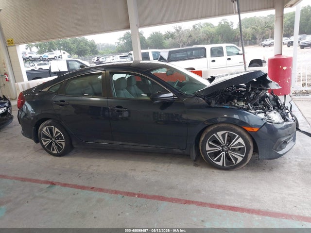 Aukcja sprzedaży 2016 Honda Civic Ex-l, vin: 19XFC1F70GE008595, numer aukcji: 45099497