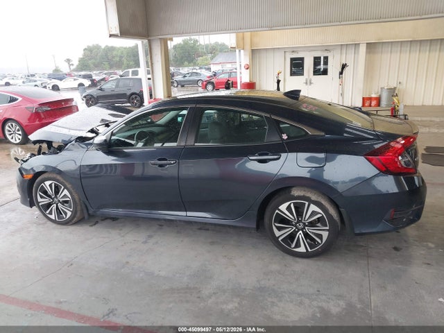 Aukcja sprzedaży 2016 Honda Civic Ex-l, vin: 19XFC1F70GE008595, numer aukcji: 45099497