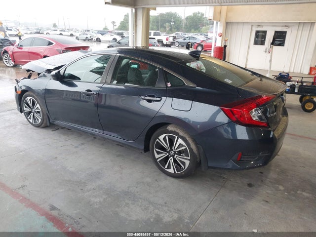 Aukcja sprzedaży 2016 Honda Civic Ex-l, vin: 19XFC1F70GE008595, numer aukcji: 45099497