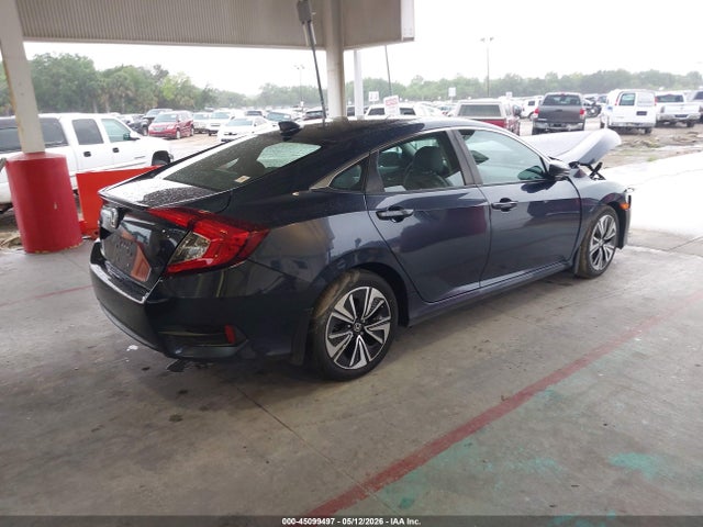 Aukcja sprzedaży 2016 Honda Civic Ex-l, vin: 19XFC1F70GE008595, numer aukcji: 45099497
