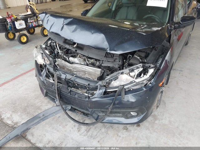 Aukcja sprzedaży 2016 Honda Civic Ex-l, vin: 19XFC1F70GE008595, numer aukcji: 45099497