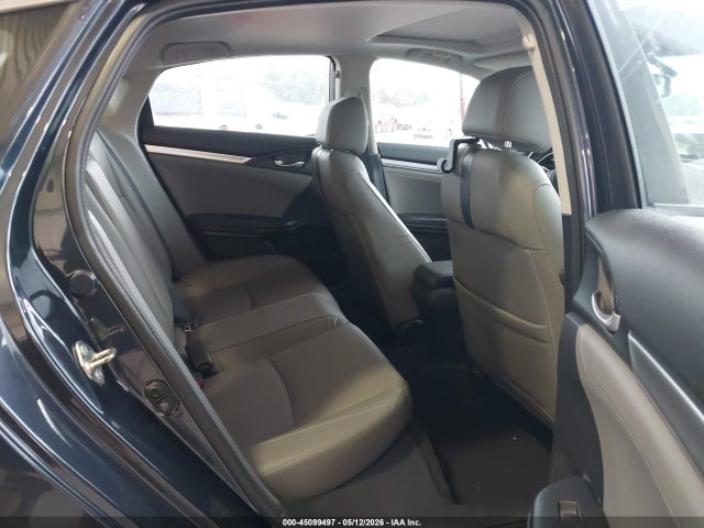 Aukcja sprzedaży 2016 Honda Civic Ex-l, vin: 19XFC1F70GE008595, numer aukcji: 45099497