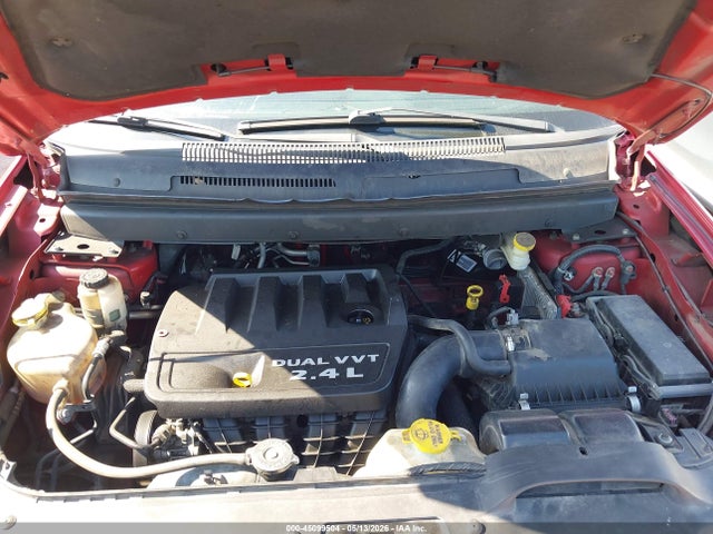 2015 Dodge Journey American Value Pkg მანქანა იყიდება აუქციონზე, vin: 3C4PDCAB6FT564915, აუქციონის ნომერი: 45099504