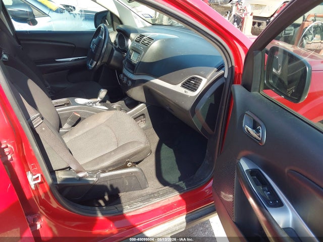 2015 Dodge Journey American Value Pkg მანქანა იყიდება აუქციონზე, vin: 3C4PDCAB6FT564915, აუქციონის ნომერი: 45099504