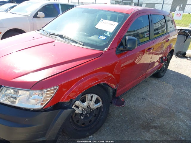 2015 Dodge Journey American Value Pkg მანქანა იყიდება აუქციონზე, vin: 3C4PDCAB6FT564915, აუქციონის ნომერი: 45099504