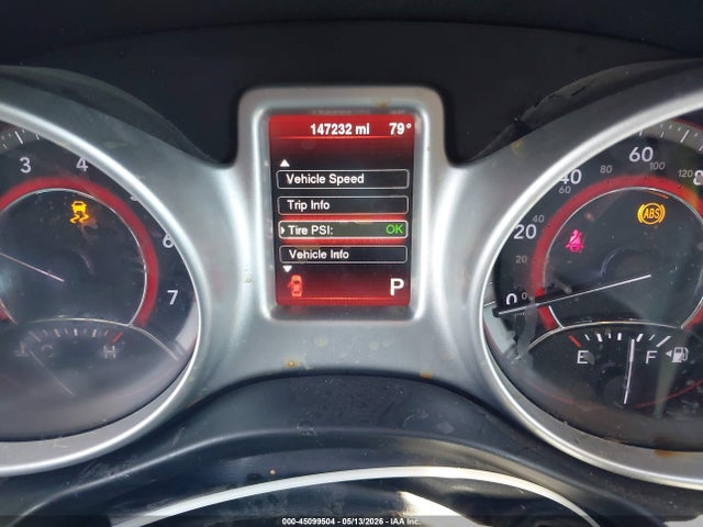 2015 Dodge Journey American Value Pkg მანქანა იყიდება აუქციონზე, vin: 3C4PDCAB6FT564915, აუქციონის ნომერი: 45099504