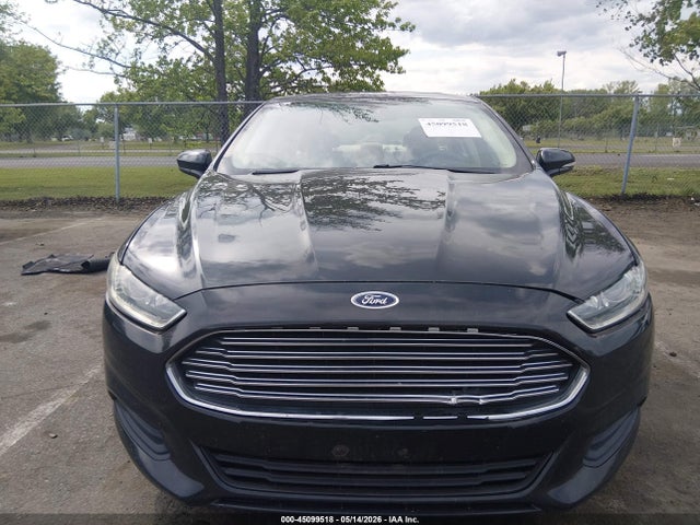 Продажа на аукционе авто 2013 Ford Fusion Se, vin: 3FA6P0H79DR211006, номер лота: 45099518