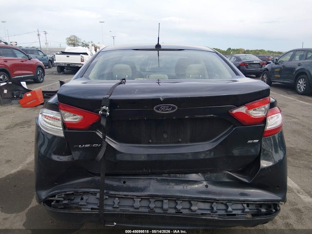 Продажа на аукционе авто 2013 Ford Fusion Se, vin: 3FA6P0H79DR211006, номер лота: 45099518