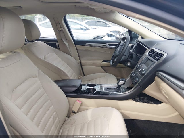 Продажа на аукционе авто 2013 Ford Fusion Se, vin: 3FA6P0H79DR211006, номер лота: 45099518