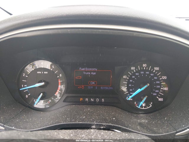 Продажа на аукционе авто 2013 Ford Fusion Se, vin: 3FA6P0H79DR211006, номер лота: 45099518