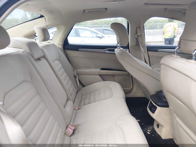 Продажа на аукционе авто 2013 Ford Fusion Se, vin: 3FA6P0H79DR211006, номер лота: 45099518
