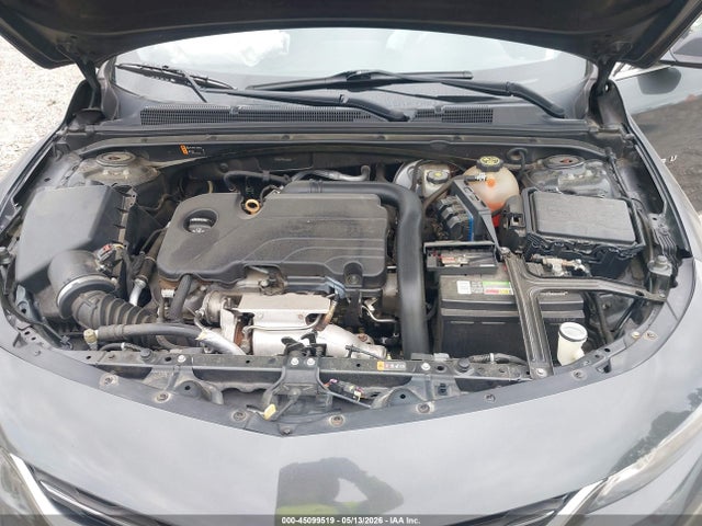 1G1ZB5ST1HF202207 Chevrolet MALIBU LS