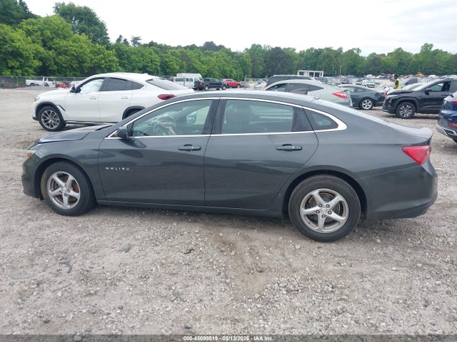 1G1ZB5ST1HF202207 Chevrolet MALIBU LS