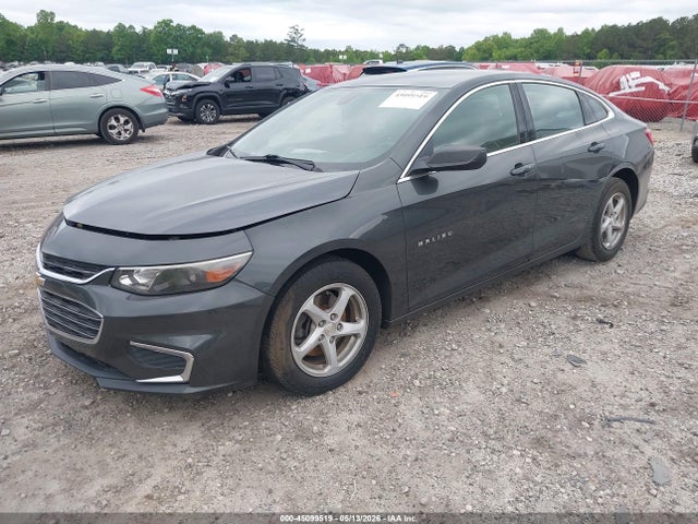1G1ZB5ST1HF202207 Chevrolet MALIBU LS