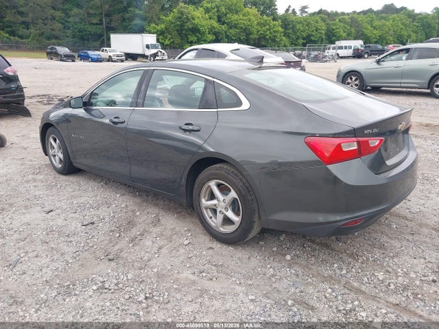 1G1ZB5ST1HF202207 Chevrolet MALIBU LS