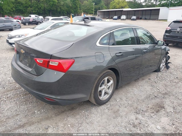 1G1ZB5ST1HF202207 Chevrolet MALIBU LS
