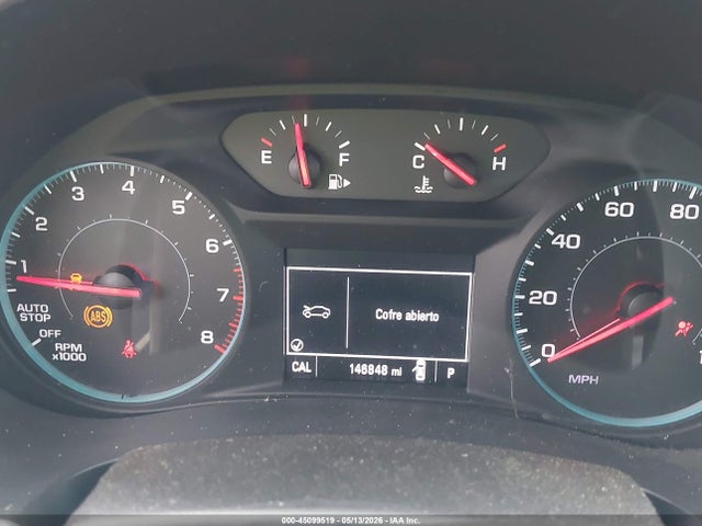 1G1ZB5ST1HF202207 Chevrolet MALIBU LS