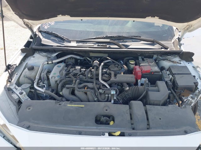 Nissan Sentra Sv Xtronic Cvt 2021 3N1AB8CV6MY216275 Image 10