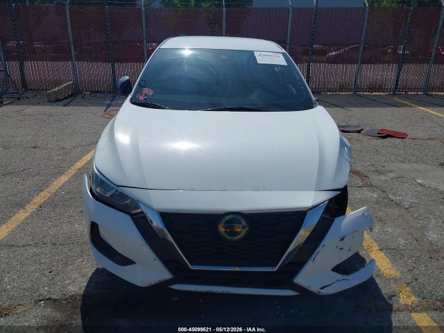 Nissan Sentra Sv Xtronic Cvt 2021 3N1AB8CV6MY216275 Image 12