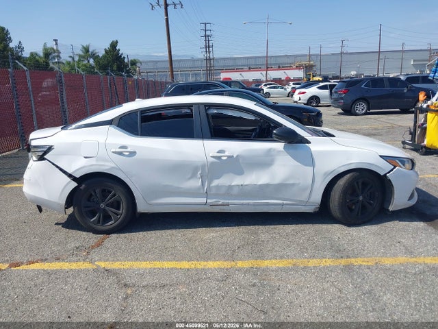 Nissan Sentra Sv Xtronic Cvt 2021 3N1AB8CV6MY216275 Image 13