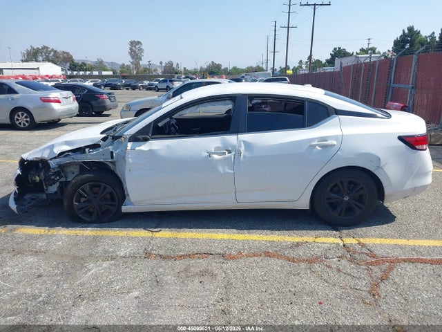 Nissan Sentra Sv Xtronic Cvt 2021 3N1AB8CV6MY216275 Image 14