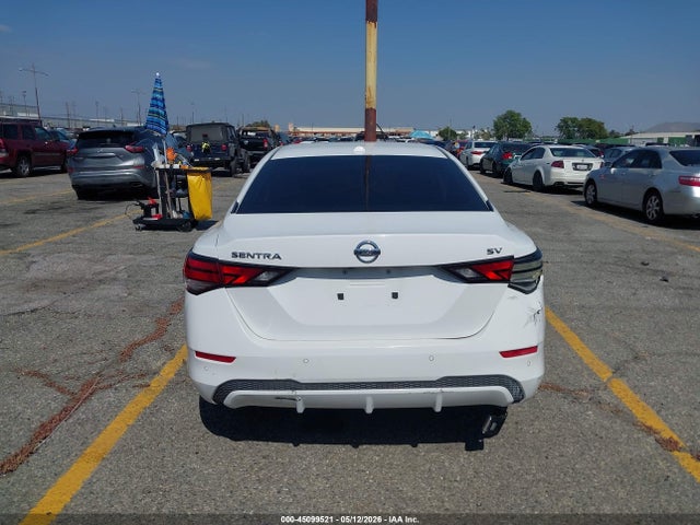 Nissan Sentra Sv Xtronic Cvt 2021 3N1AB8CV6MY216275 Image 16