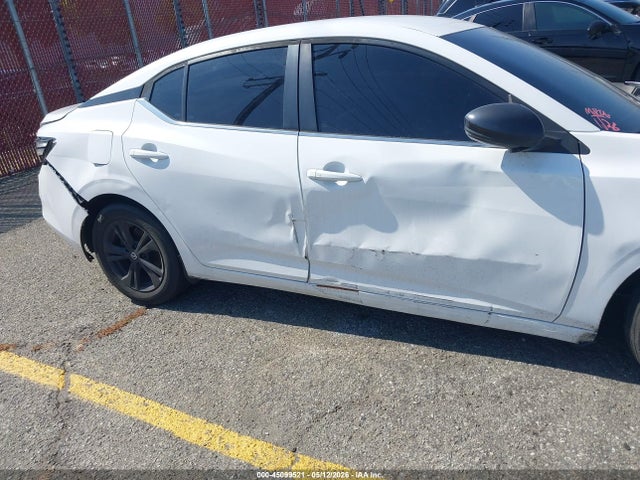 Nissan Sentra Sv Xtronic Cvt 2021 3N1AB8CV6MY216275 Image 19